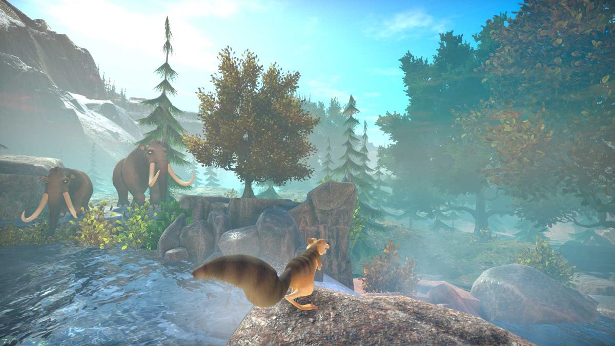 Ice Age: Scrat's Nutty Adventure - Playstation 4 - Retro Island Gaming