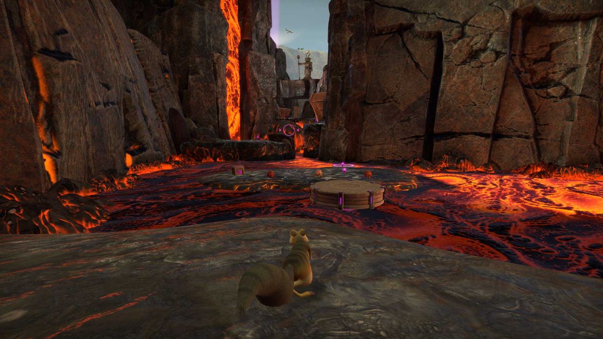 Ice Age: Scrat's Nutty Adventure - Playstation 4 - Retro Island Gaming
