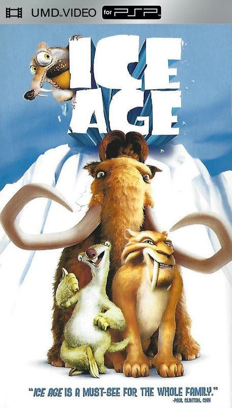 Ice Age [UMD] - PSP - Retro Island Gaming