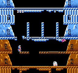 Ice Climber [5 Screw] - NES - Retro Island Gaming