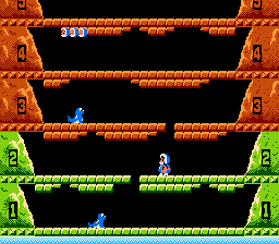 Ice Climber [5 Screw] - NES - Retro Island Gaming