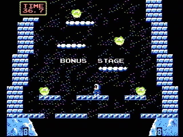 Ice Climber [5 Screw] - NES - Retro Island Gaming