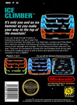 Ice Climber [5 Screw] - NES - Retro Island Gaming