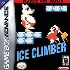 Ice Climber [Classic NES Series] - GameBoy Advance - Retro Island Gaming