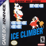 Ice Climber [Classic NES Series] - GameBoy Advance - Retro Island Gaming