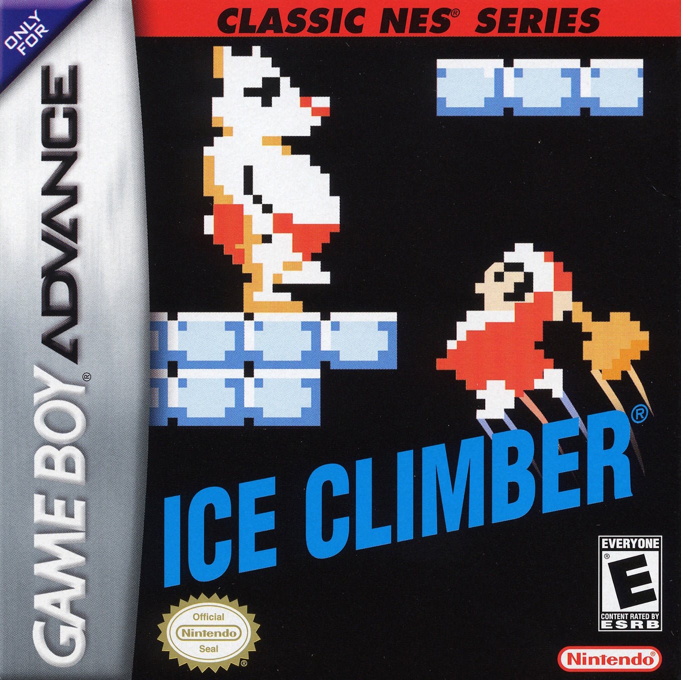 Ice Climber [Classic NES Series] - GameBoy Advance - Retro Island Gaming