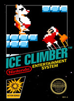 Ice Climber - NES - Retro Island Gaming