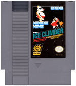 Ice Climber - NES - Retro Island Gaming