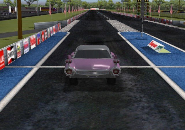 IHRA Drag Racing 2004 - Xbox - Retro Island Gaming