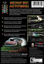 IHRA Drag Racing 2004 - Xbox - Retro Island Gaming