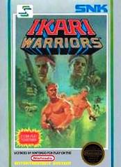 Ikari Warriors - NES - Retro Island Gaming