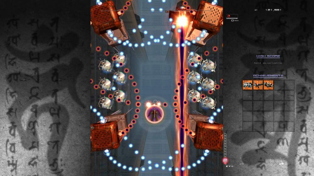 Ikaruga [Hypergun Edition] - Nintendo Switch - Retro Island Gaming