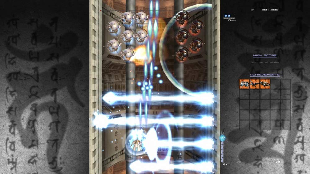 Ikaruga [Hypergun Edition] - Nintendo Switch - Retro Island Gaming