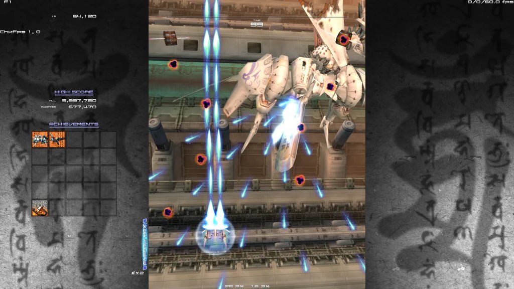 Ikaruga [Hypergun Edition] - Nintendo Switch - Retro Island Gaming