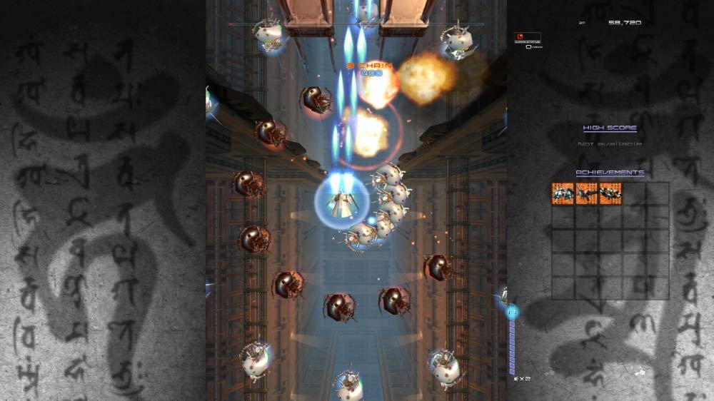 Ikaruga [Hypergun Edition] - Nintendo Switch - Retro Island Gaming
