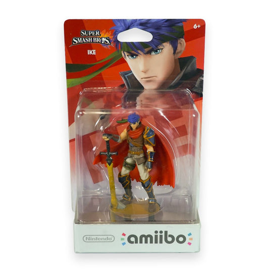 Ike - Super Smash Bros. Series Amiibo - Retro Island Gaming