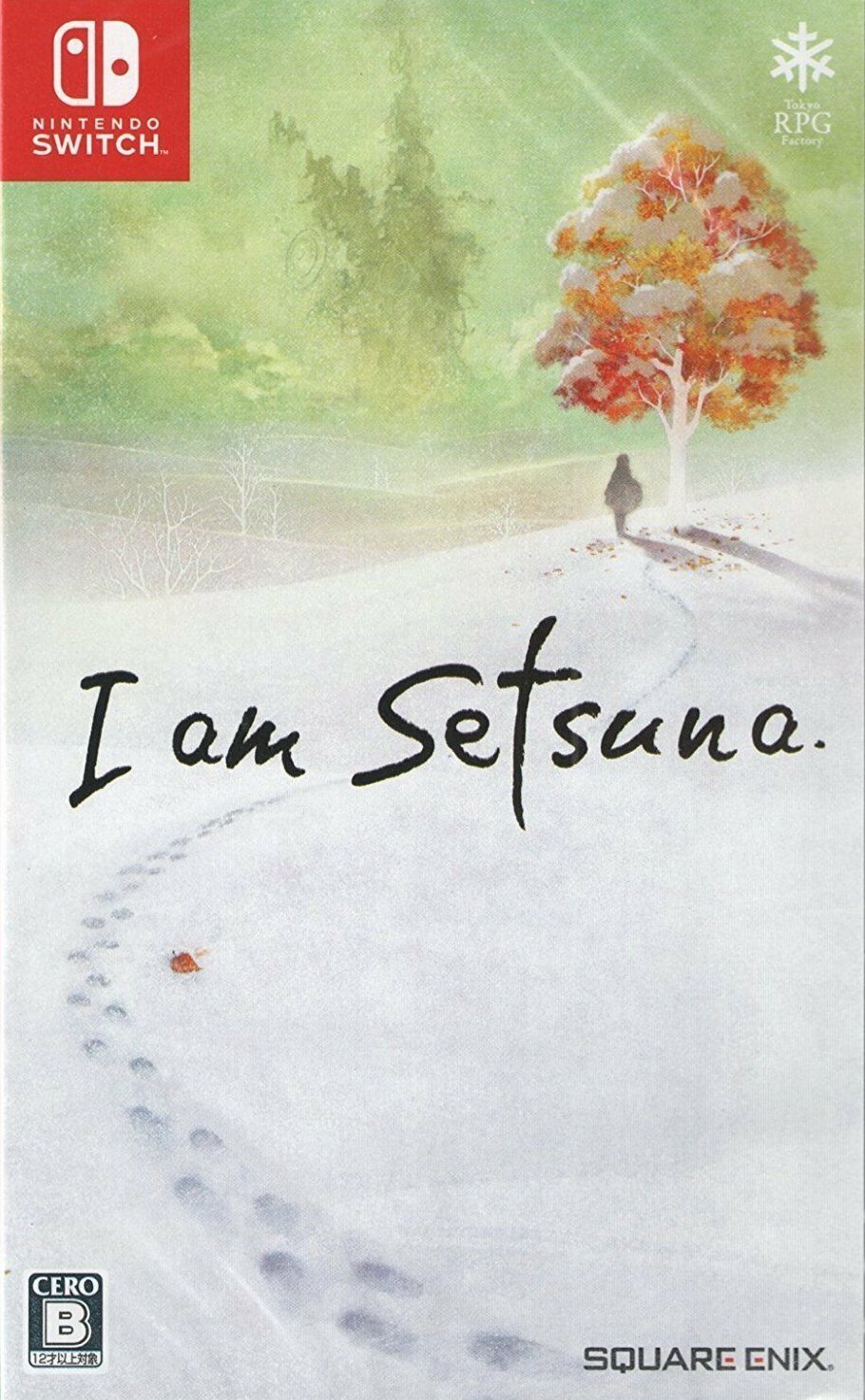 Ikenie to Yuki no Setsuna - JP Nintendo Switch - Retro Island Gaming