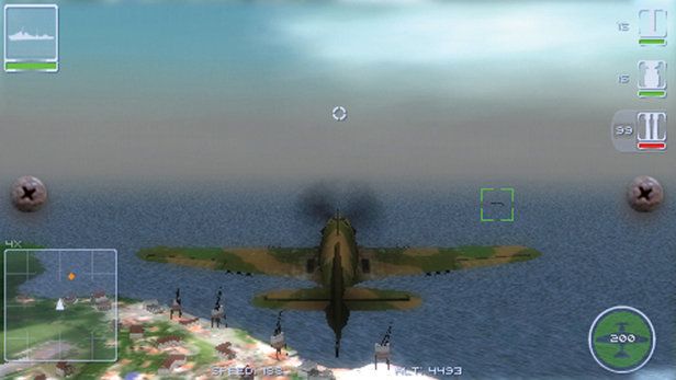 IL - 2 Sturmovik: Birds of Prey - PSP - Retro Island Gaming