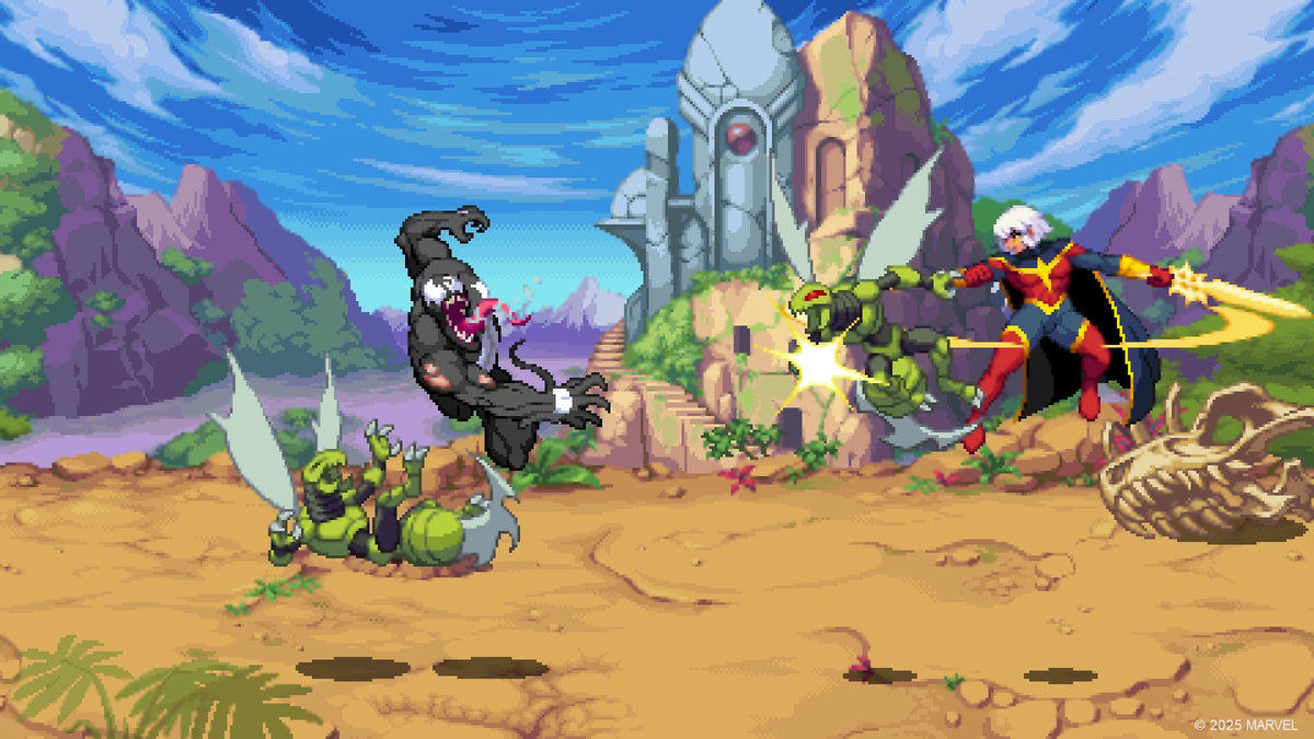 Marvel Cosmic Invasion - Nintendo Switch 2 - Retro Island Gaming