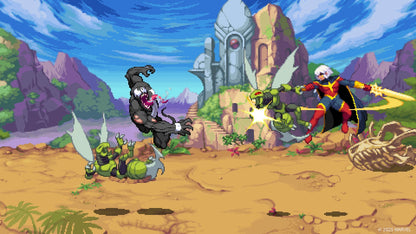 Marvel Cosmic Invasion - Nintendo Switch 2 - Retro Island Gaming
