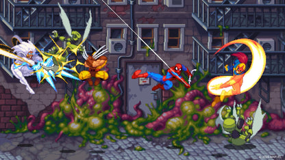 Marvel Cosmic Invasion - Nintendo Switch 2 - Retro Island Gaming