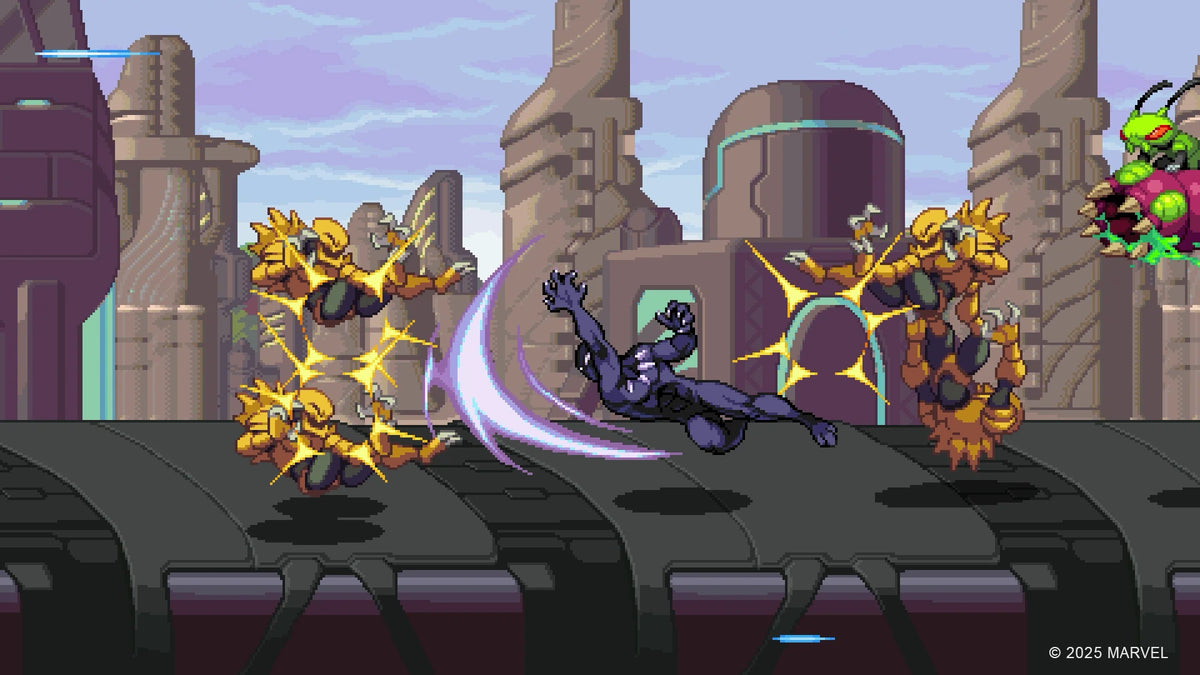 Marvel Cosmic Invasion - Nintendo Switch 2 - Retro Island Gaming