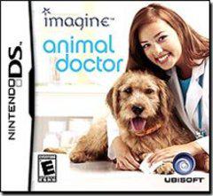 Imagine Animal Doctor - Nintendo DS - Retro Island Gaming