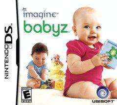 Imagine Babyz - Nintendo DS - Retro Island Gaming