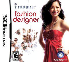 Imagine Fashion Designer - Nintendo DS - Retro Island Gaming
