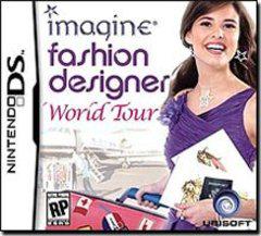 Imagine: Fashion Designer World Tour - Nintendo DS - Retro Island Gaming