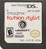 Imagine: Fashion Stylist - Nintendo DS - Retro Island Gaming
