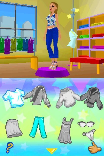 Imagine: Fashion Stylist - Nintendo DS - Retro Island Gaming