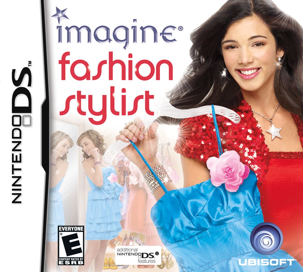 Imagine: Fashion Stylist - Nintendo DS - Retro Island Gaming