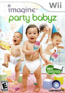Imagine Party Babyz - Wii - Retro Island Gaming
