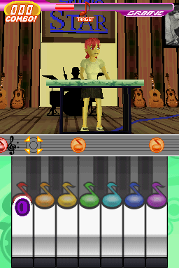 Imagine Rock Star - Nintendo DS - Retro Island Gaming