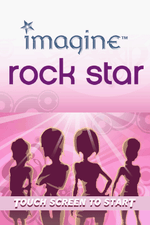 Imagine Rock Star - Nintendo DS - Retro Island Gaming