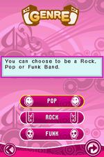 Imagine Rock Star - Nintendo DS - Retro Island Gaming