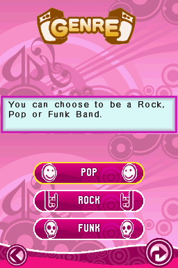Imagine Rock Star - Nintendo DS - Retro Island Gaming