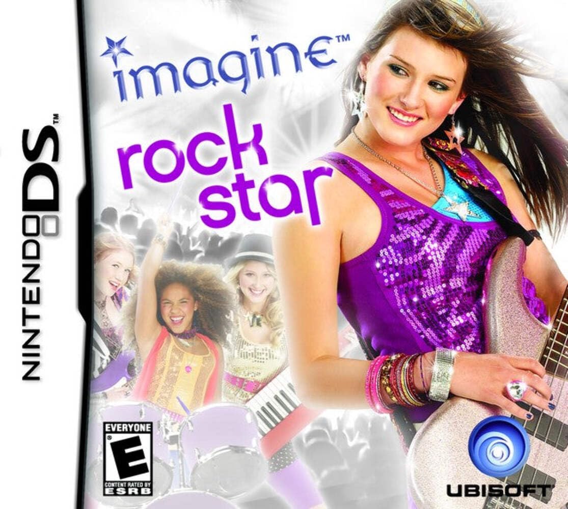 Imagine Rock Star - Nintendo DS - Retro Island Gaming
