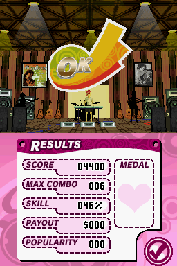 Imagine Rock Star - Nintendo DS - Retro Island Gaming