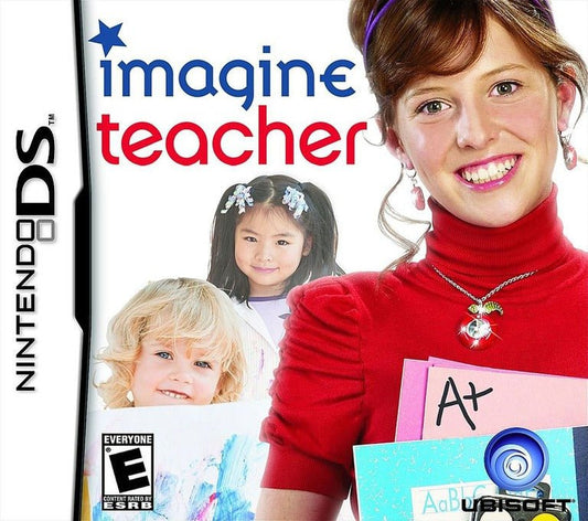 Imagine Teacher - Nintendo DS - Retro Island Gaming