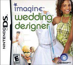 Imagine Wedding Designer - Nintendo DS - Retro Island Gaming