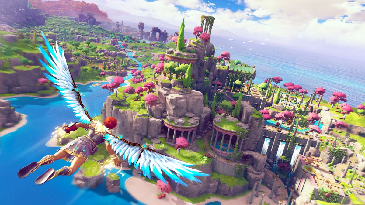 Immortals Fenyx Rising - Playstation 4 - Retro Island Gaming