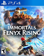 Immortals Fenyx Rising - Playstation 4 - Retro Island Gaming