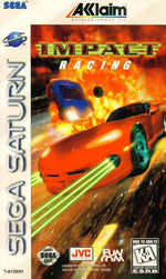 Impact Racing - Sega Saturn - Retro Island Gaming