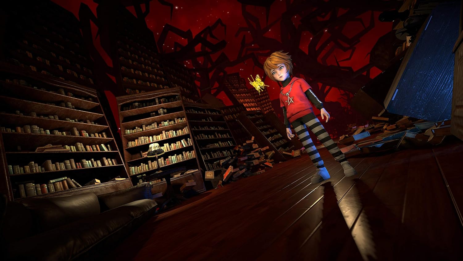 In Nightmare - Playstation 5 - Retro Island Gaming