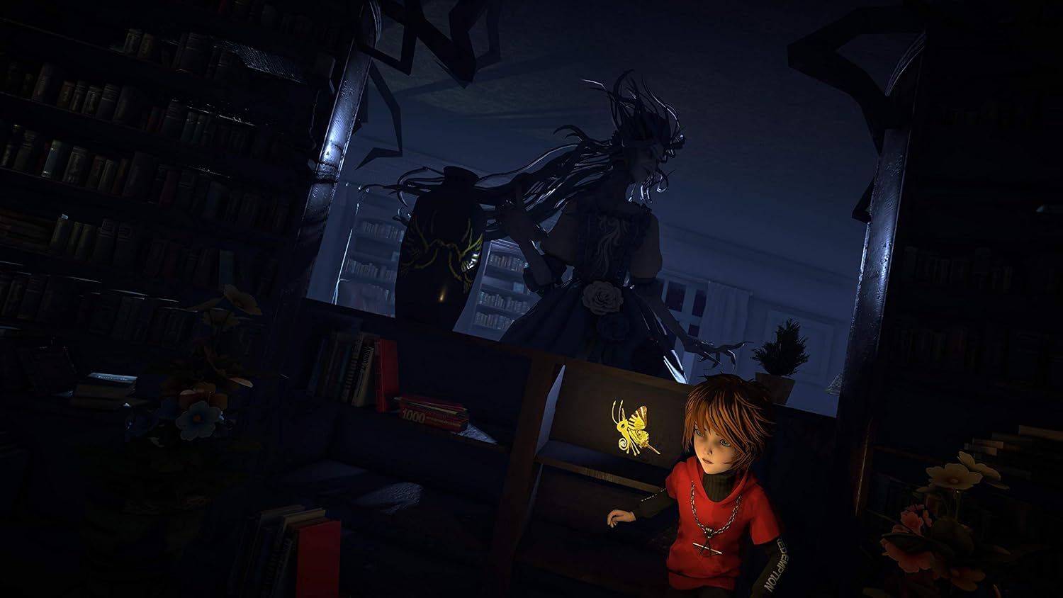 In Nightmare - Playstation 5 - Retro Island Gaming