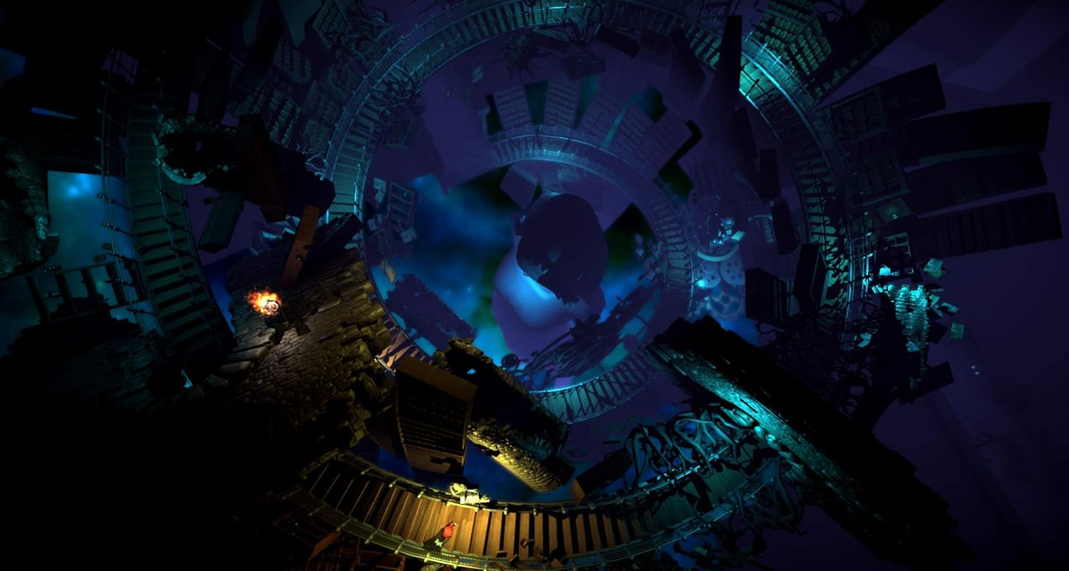 In Nightmare - Playstation 5 - Retro Island Gaming