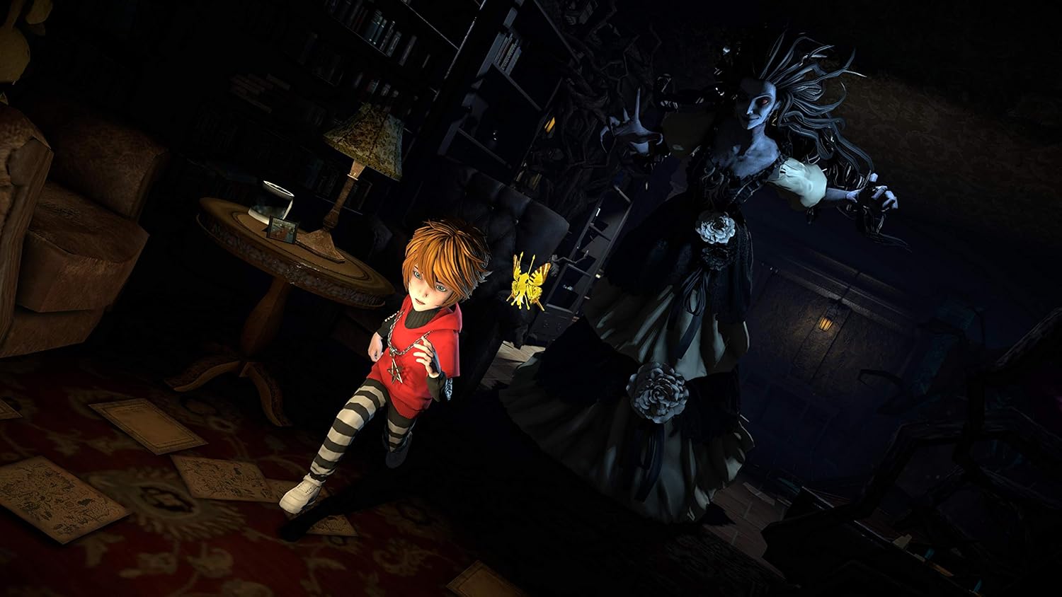 In Nightmare - Playstation 5 - Retro Island Gaming