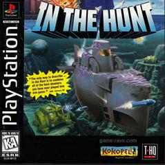 In the Hunt - Playstation - Retro Island Gaming